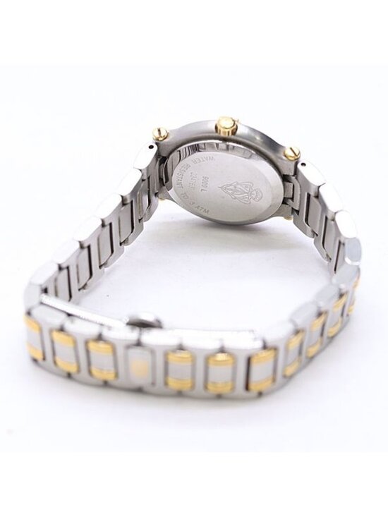 Gucci Quartz Gold Dial Watch